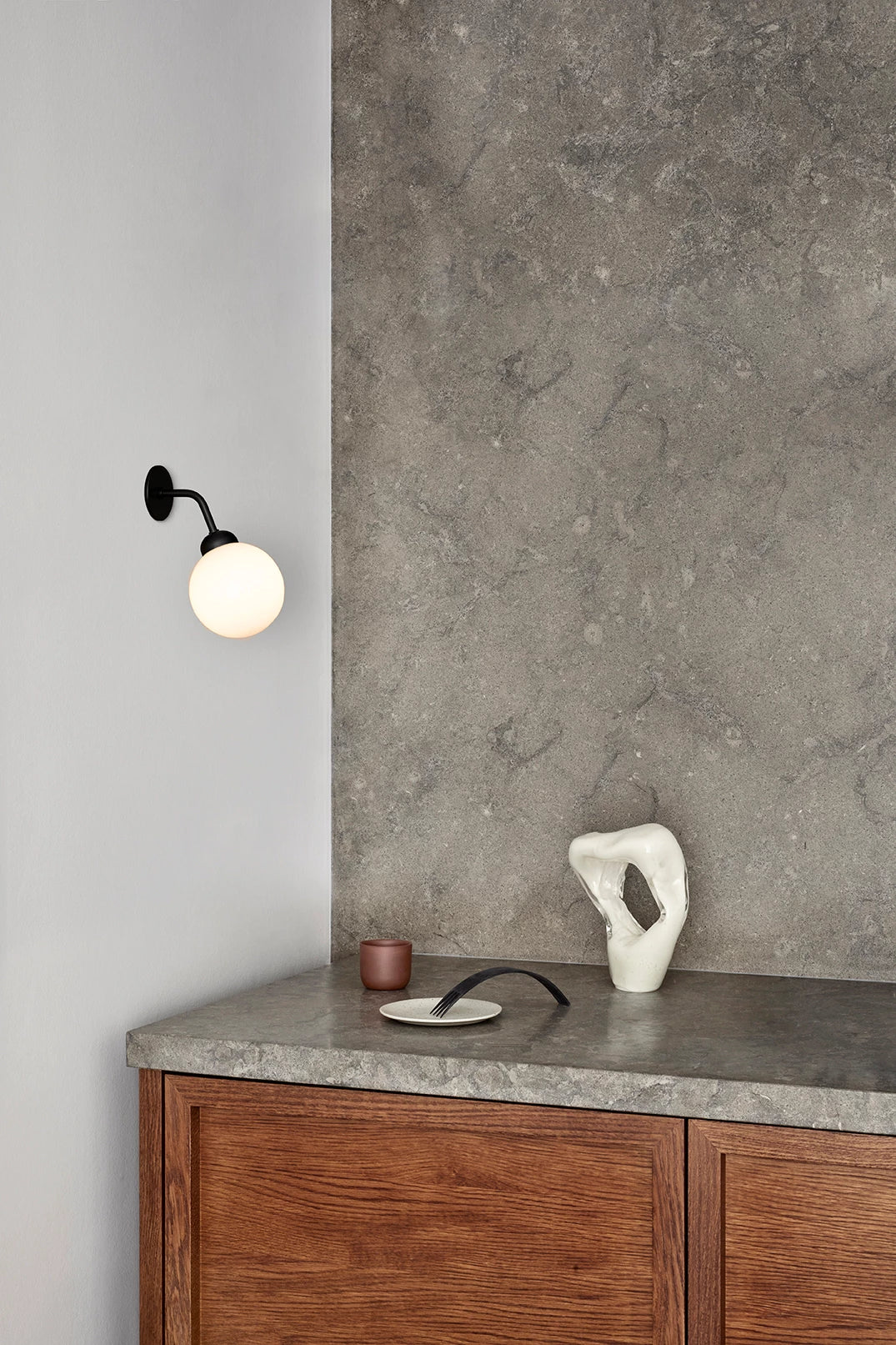 Nuura vegglampe