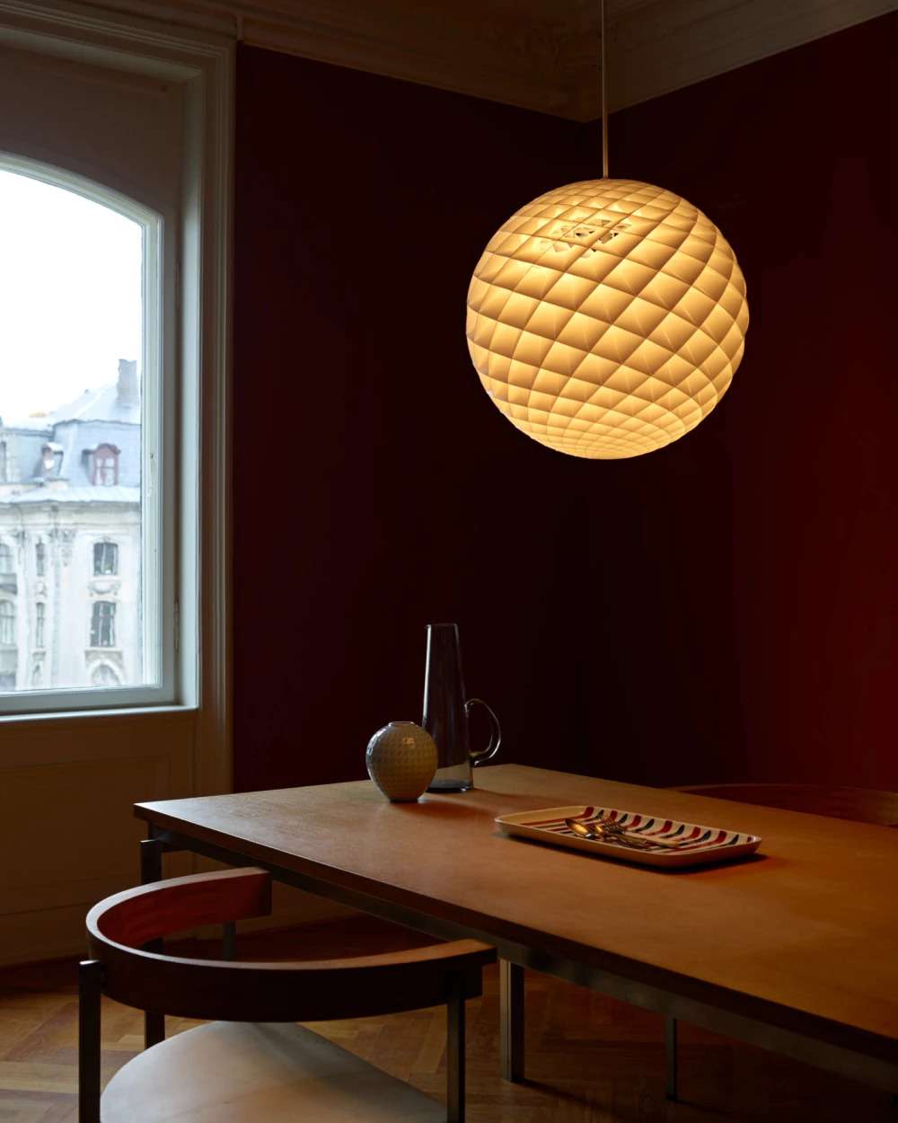 Patera Pendel Ø60 - Utstillingsmodell