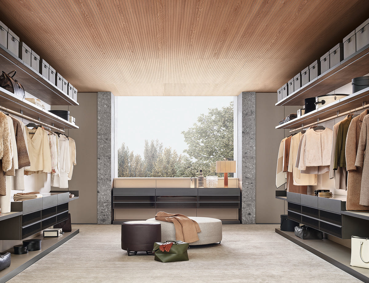 Poliform Ubik Garderobe