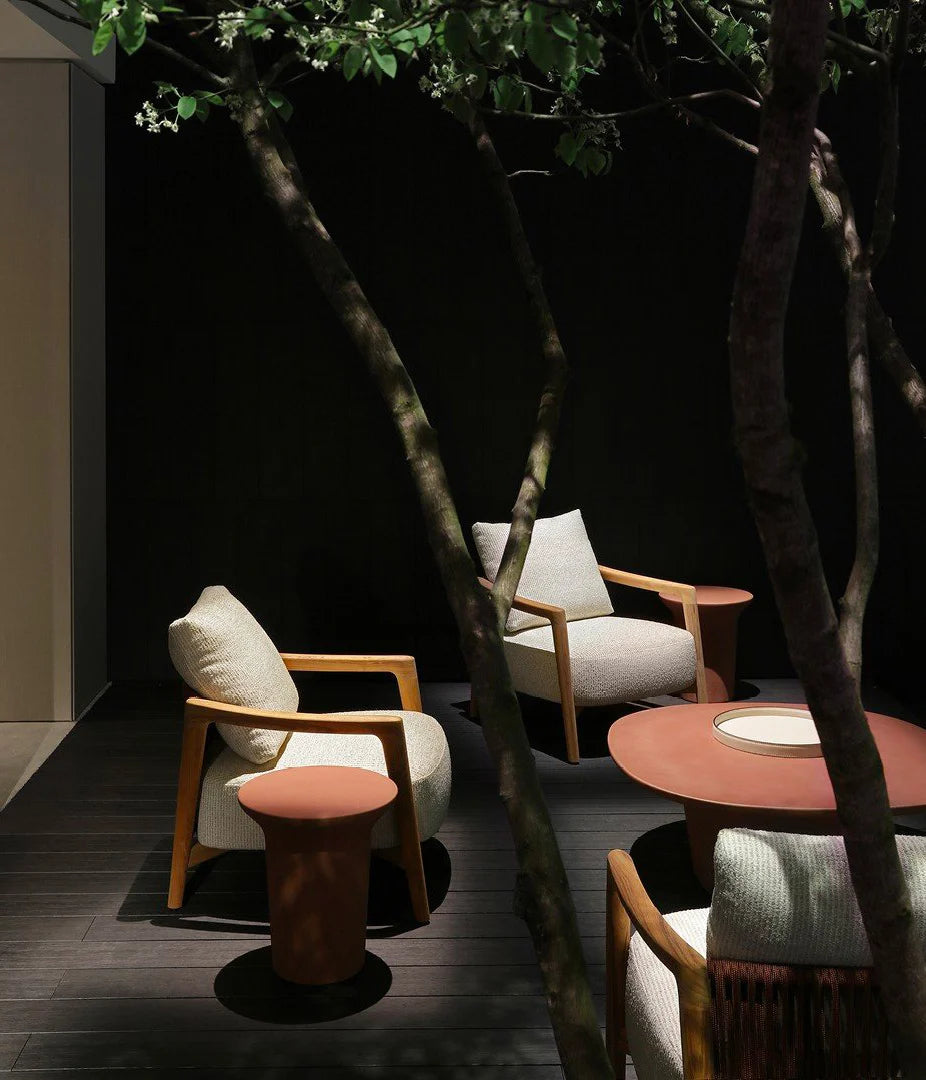 Ponte Outdoor Loungestol