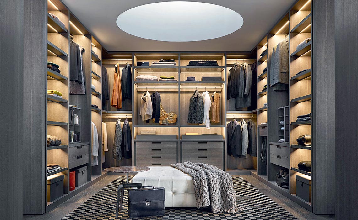 Senzafine Garderobe