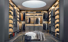 Senzafine Garderobe
