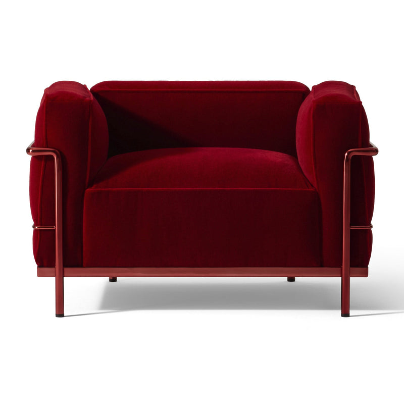 Cassina LC3 Loungestol - 60th Anniversary Edition