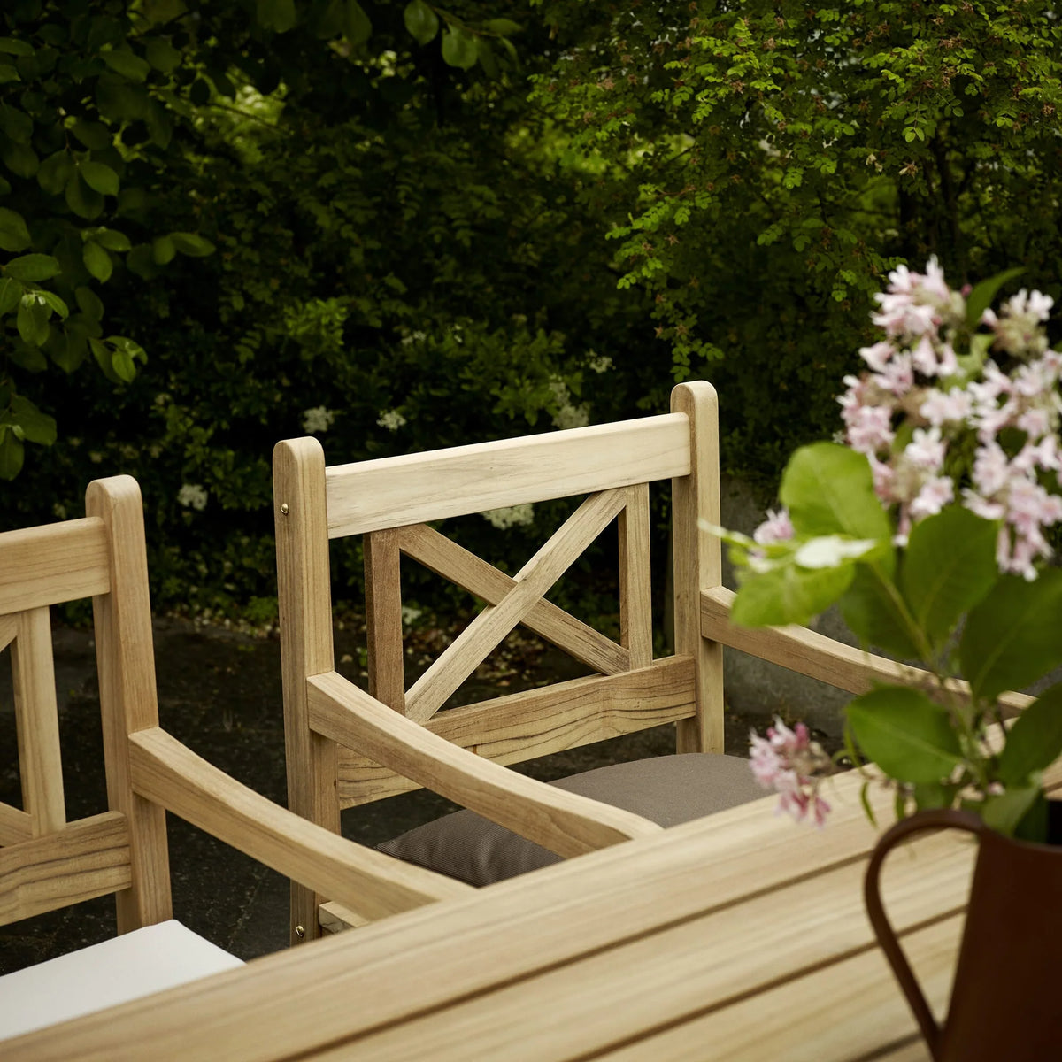 Skagen Outdoor Spisegruppe
