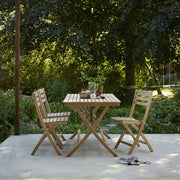 Selandia Outdoor Spisebord