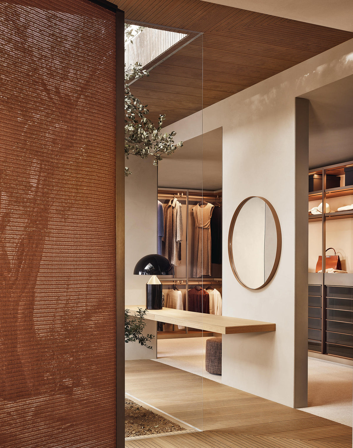 Senzafine Garderobe