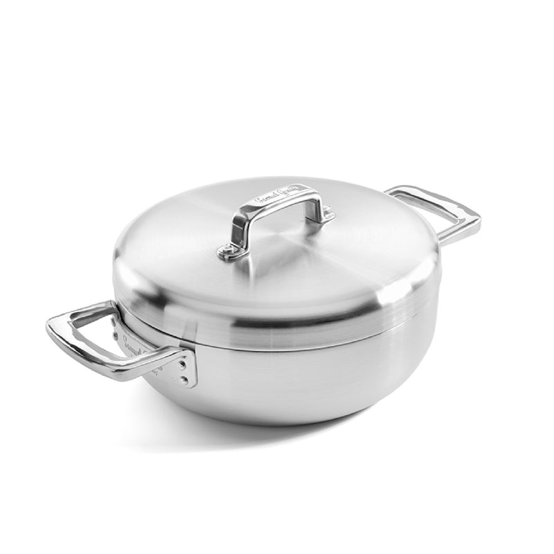 Samuel Groves Sautépanne med Lokk
