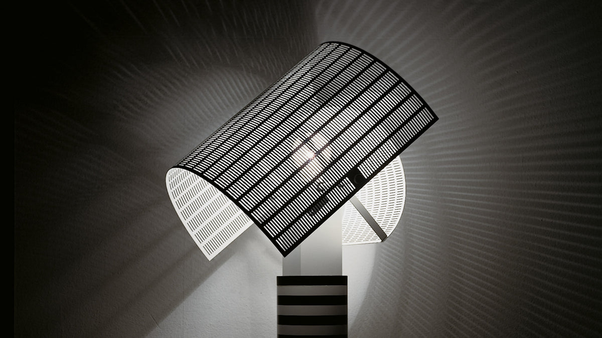 Shogun Bordlampe