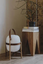 Cesta Bordlampe