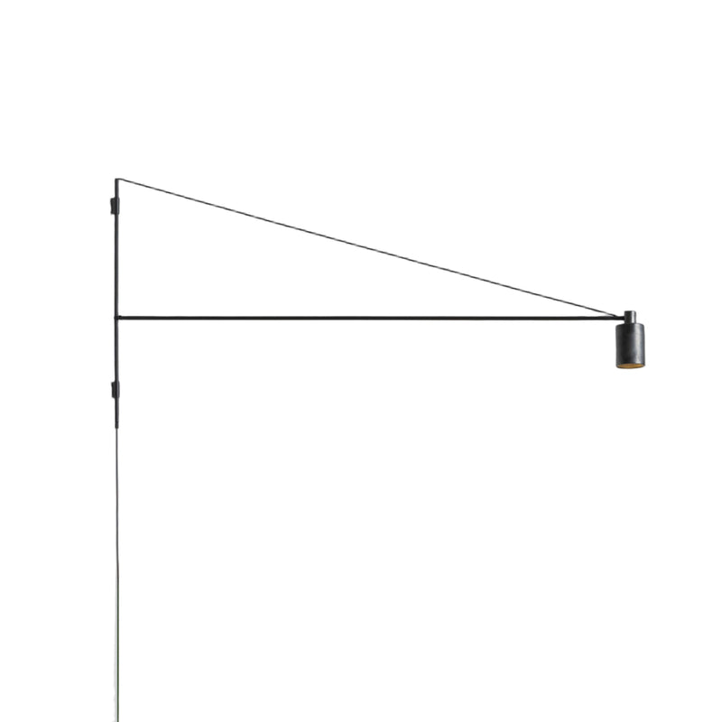 davidpompa Can Structure Vegglampe