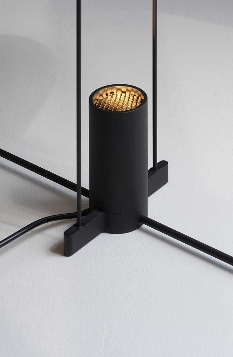Cilia Bordlampe