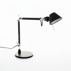 Tolomeo Micro Black Bordlampe