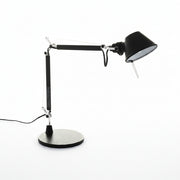 Tolomeo Micro Black Bordlampe
