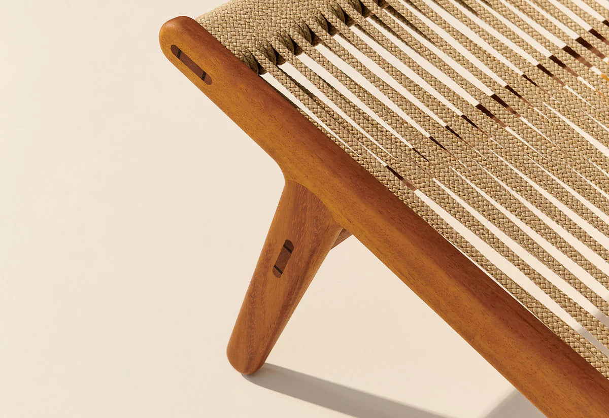 MR01 Outdoor Loungestol