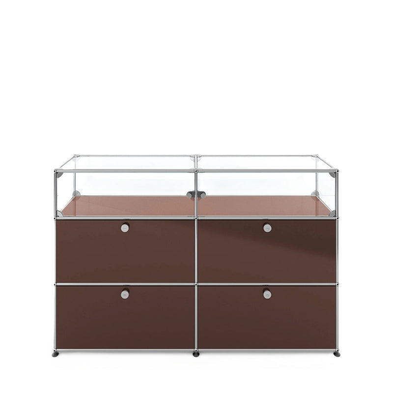 USM Haller Display Kommode 48
