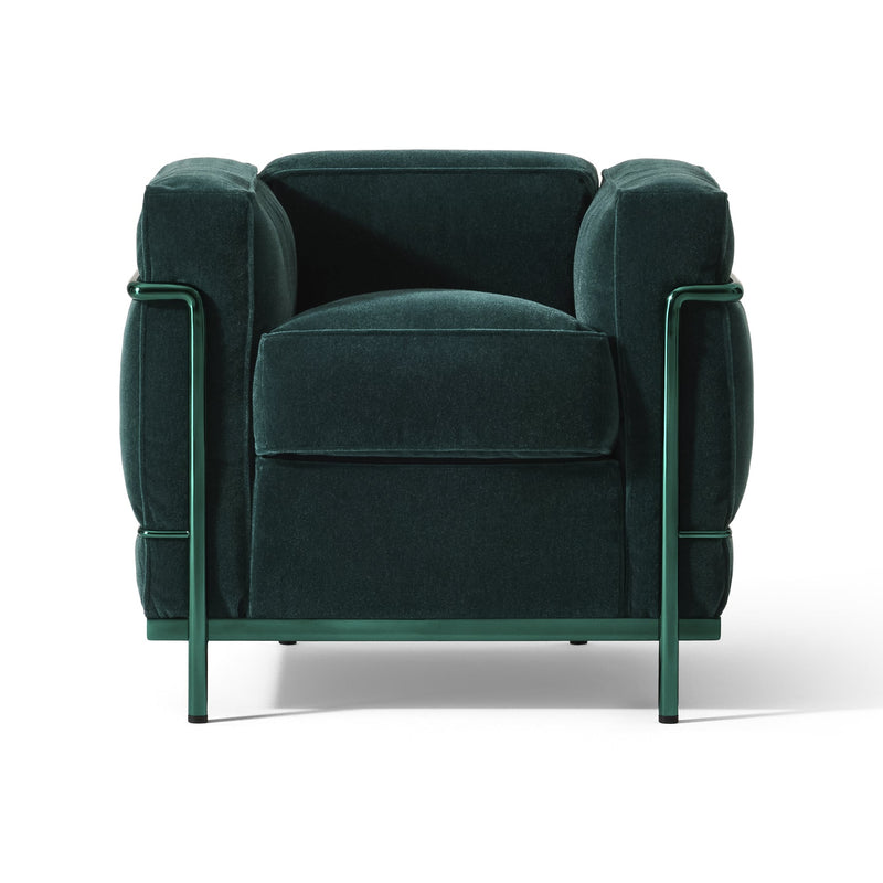 Cassina LC2 Loungestol - 60th Anniversary Edition