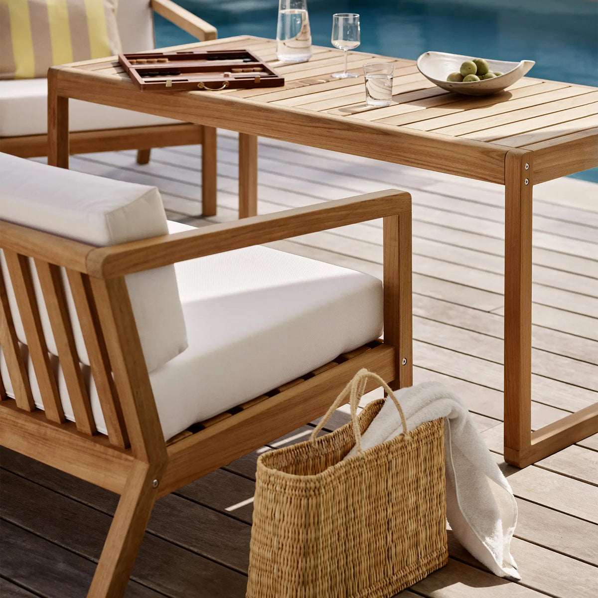 Virkelyst Outdoor Bord