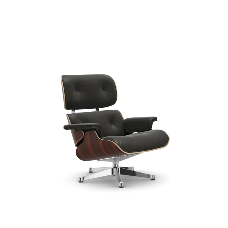 Vitra Eames Lounge Chair, ikonisk designstol designet av Charles & Ray Eames