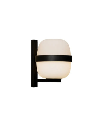 Santa & Cole Wally Cesta Outdoor Vegglampe
