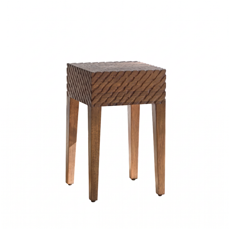 Zanat Quiet Stool